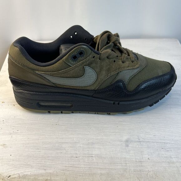 Size 8 US Men's - Nike Air Max 1 Premium Dark Stucco - Picture 5 of 10